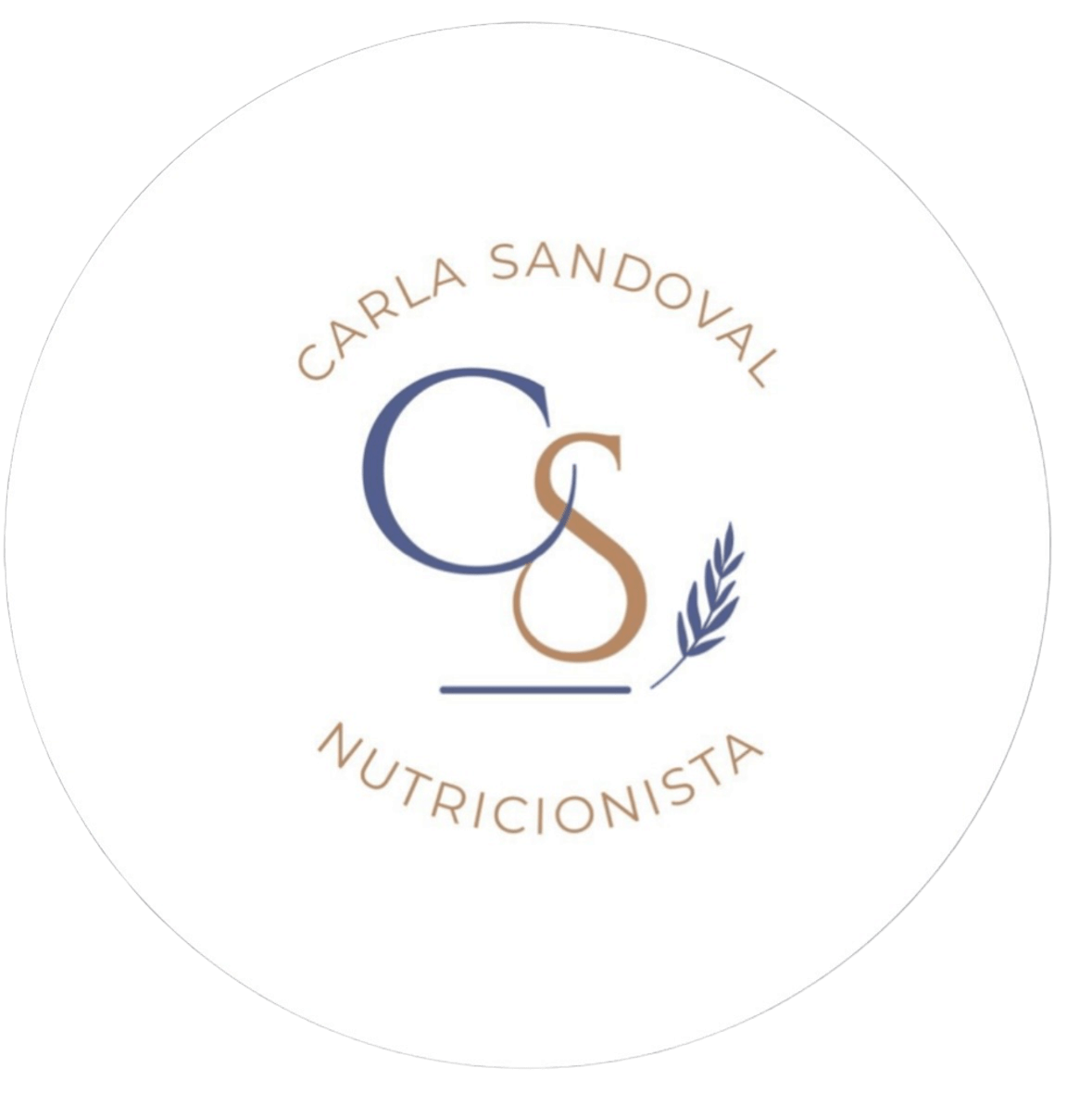 Carla Sandoval, nutricionista integrativa